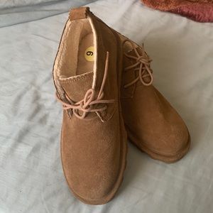 New women’s Bearpaw skye